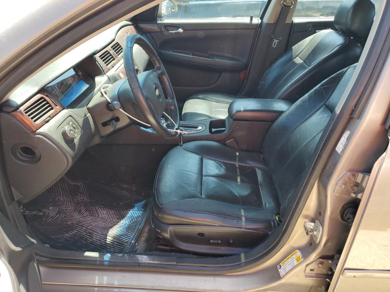 2G1WU581869168954 2006 Chevrolet Impala Ltz