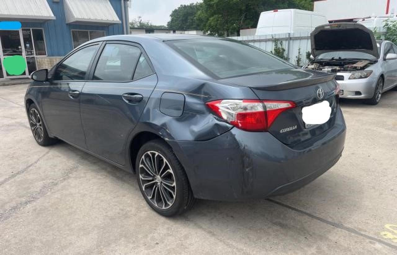 2T1BURHE4FC448645 2015 Toyota Corolla L