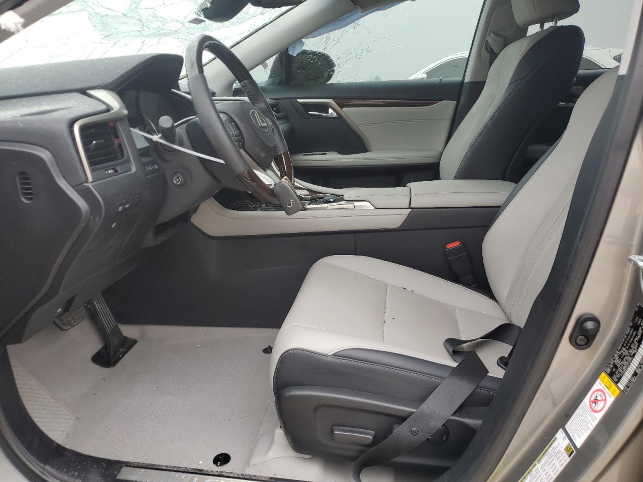 2T2ZZMCA1JC113774 2018 Lexus Rx 350 Base