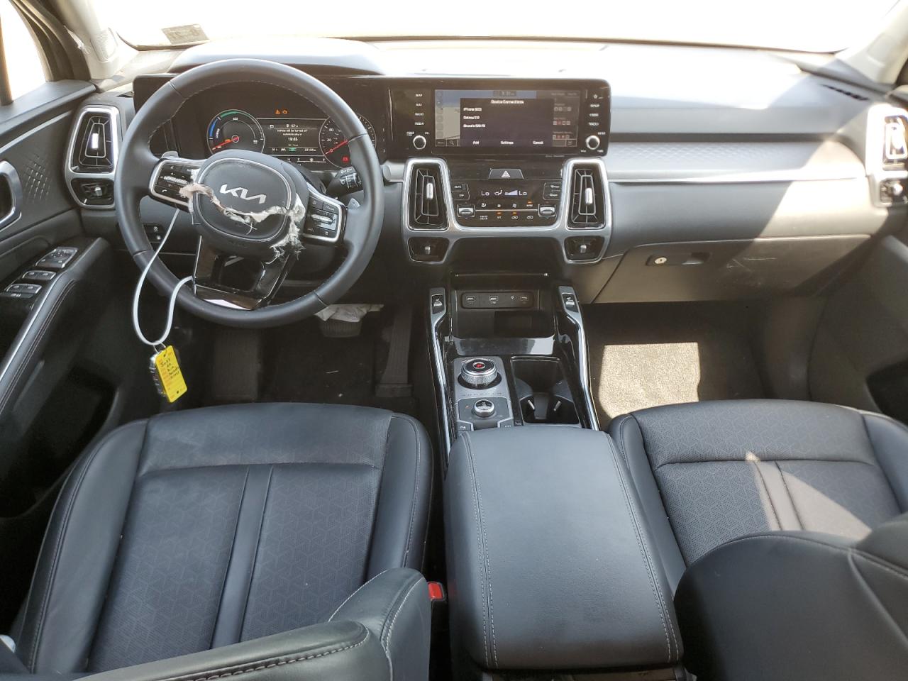 KNDRJDLH5N5124014 2022 Kia Sorento Sx