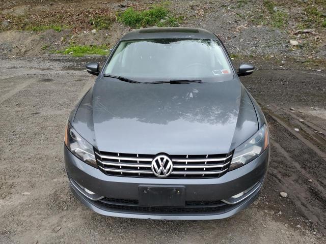 2015 Volkswagen Passat Sel VIN: 1VWCV7A31FC003963 Lot: 54535374