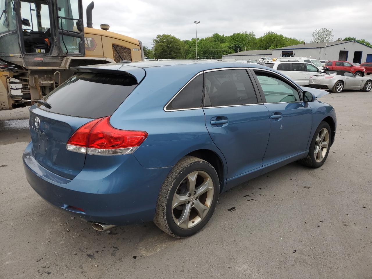 4T3ZK3BB5AU024292 2010 Toyota Venza