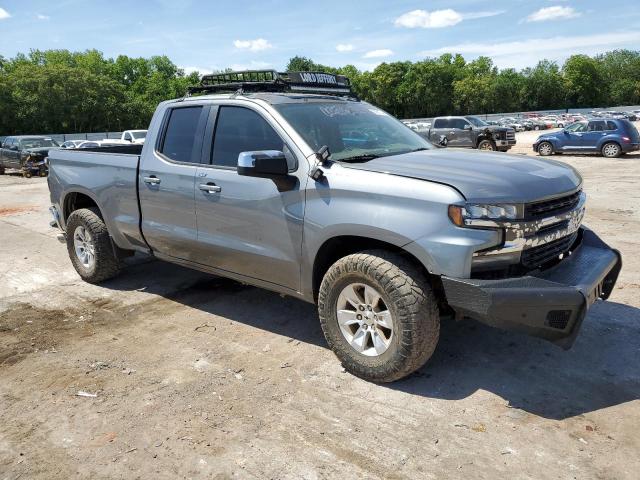 2019 Chevrolet Silverado C1500 Lt VIN: 1GCRWCED0KZ214567 Lot: 53991214