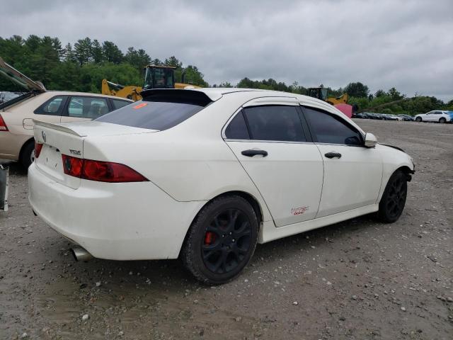 2008 Acura Tsx VIN: JH4CL96878C005291 Lot: 56597474