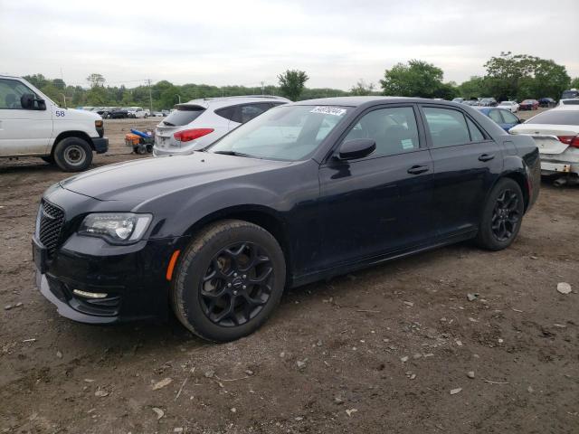 2022 Chrysler 300 Touring L VIN: 2C3CCASG6NH262925 Lot: 54979244