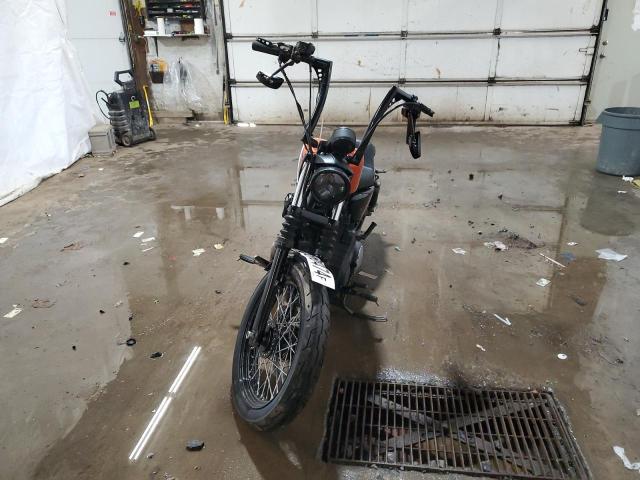 2012 HARLEY-DAVIDSON XL1200 NIG 1HD1CZ313CC454748