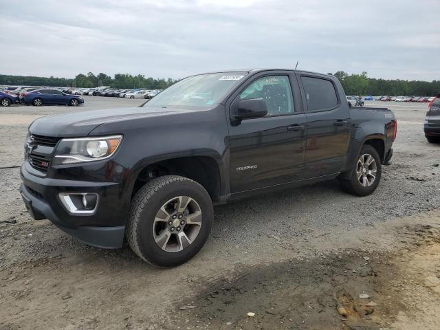 2018 Chevrolet Colorado Z71 VIN: 1GCGTDEN9J1182746 Lot: 55531934