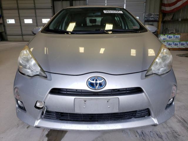 2012 Toyota Prius C VIN: JTDKDTB33C1012373 Lot: 56315784