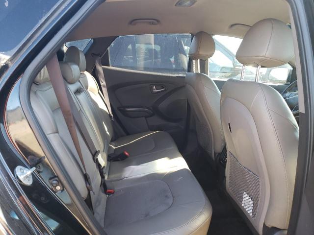 2014 Hyundai Tucson Gls VIN: KM8JUCAG0EU944060 Lot: 56404944