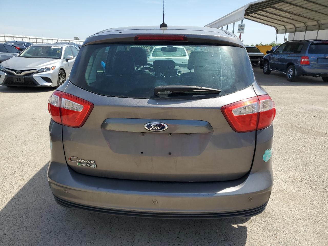 1FADP5CU4DL543760 2013 Ford C-Max Premium