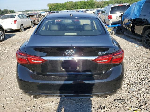 2018 Infiniti Q50 Luxe VIN: JN1EV7AP9JM354236 Lot: 55666174