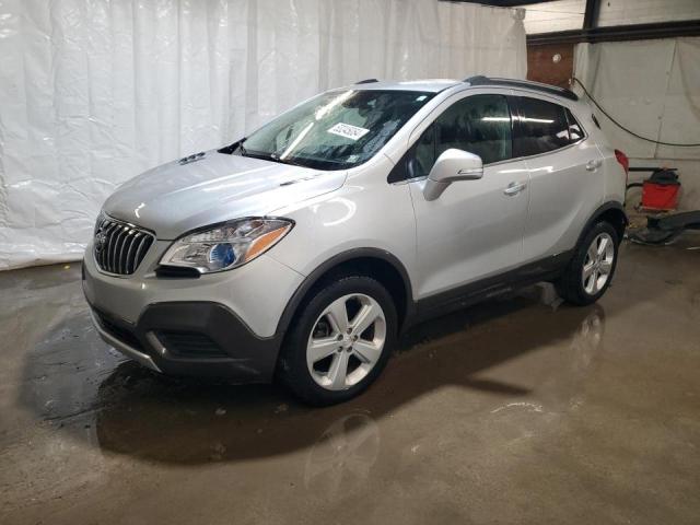 2016 Buick Encore VIN: KL4CJESB3GB633817 Lot: 53245084