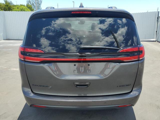 2022 Chrysler Pacifica Limited VIN: 2C4RC1GG8NR164942 Lot: 54093564