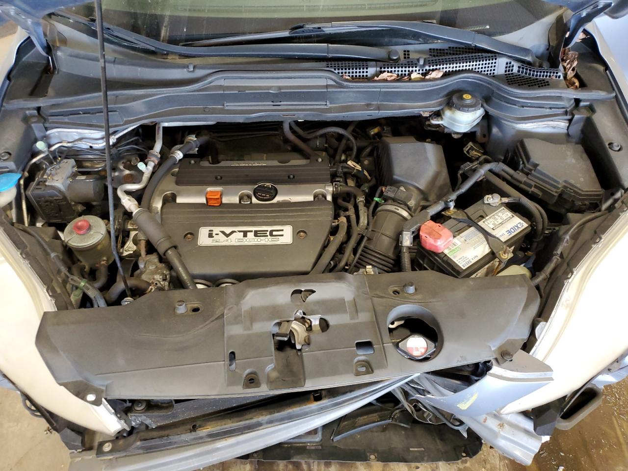 JHLRE48397C108417 2007 Honda Cr-V Lx