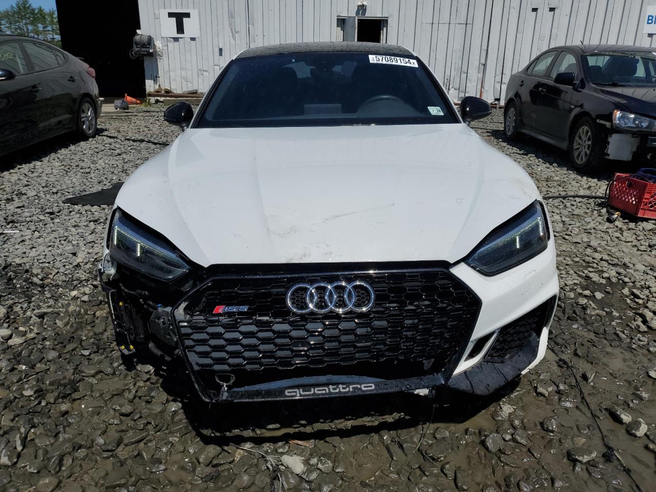 WUABWCF58KA907574 2019 Audi Rs5