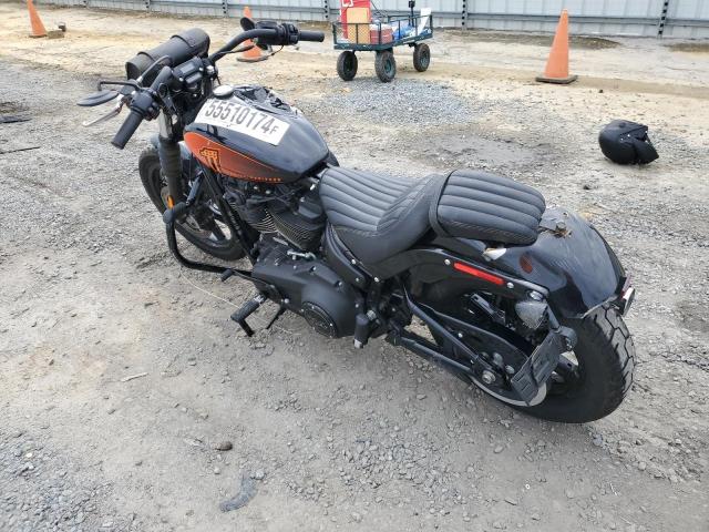 2022 HARLEY-DAVIDSON FXB 1HD1YYK18NB067327