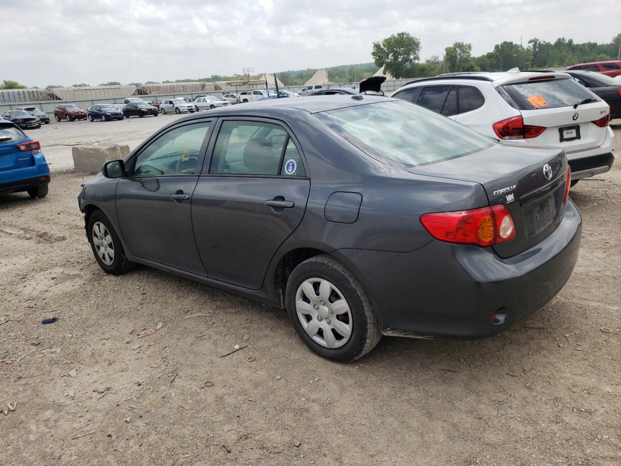 2T1BU4EE5AC482304 2010 Toyota Corolla Base