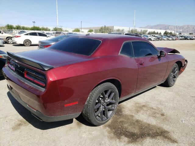 2021 Dodge Challenger Sxt VIN: 2C3CDZAG1MH572525 Lot: 59510914