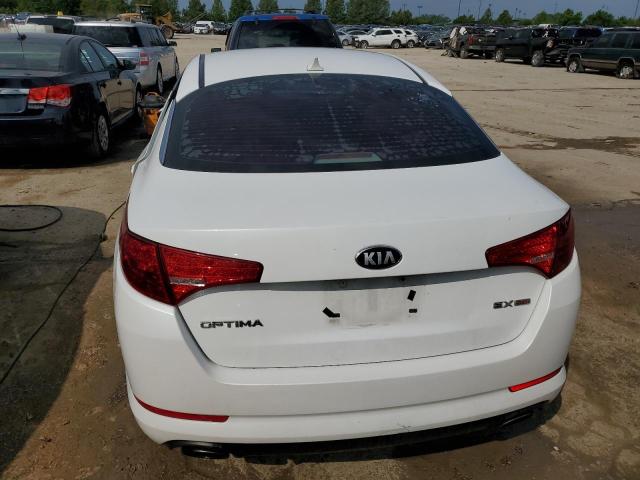 2013 Kia Optima Ex VIN: 5XXGN4A79DG110763 Lot: 55711884