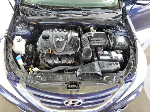 2014 Hyundai Sonata Gls VIN: 5NPEB4AC0EH826826 Lot: 56436224