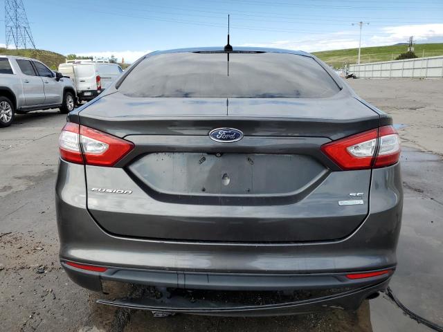 2016 Ford Fusion Se VIN: 3FA6P0HD9GR284371 Lot: 54725154