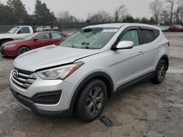 2014 Hyundai Santa Fe Sport VIN: 5XYZT3LB0EG124283 Lot: 57506774