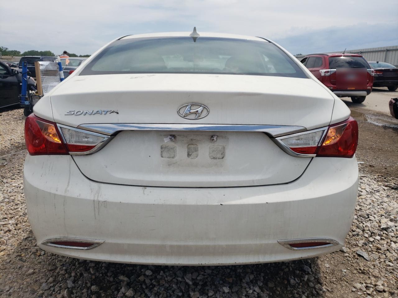 5NPEB4AC9DH685365 2013 Hyundai Sonata Gls