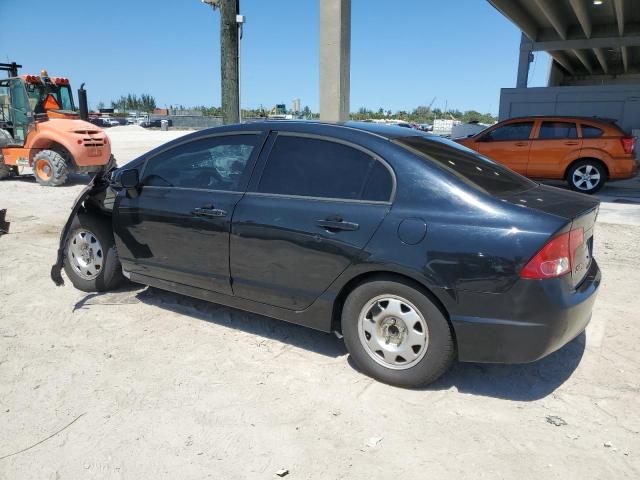 2008 Honda Civic Lx VIN: 1HGFA16528L073186 Lot: 55884164