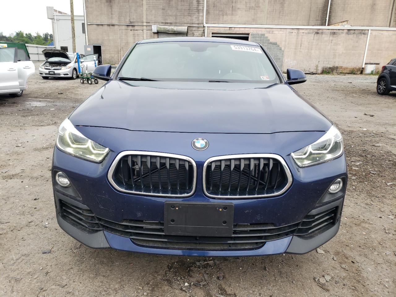 WBXYJ5C30JEF75521 2018 BMW X2 xDrive28I