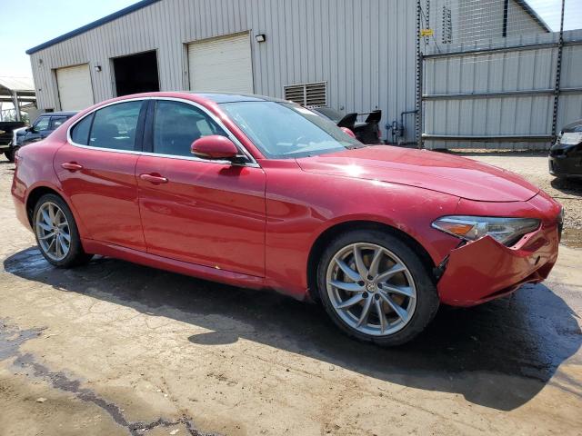 2017 Alfa Romeo Giulia Q4 VIN: ZARFAEDN2H7545541 Lot: 52973294