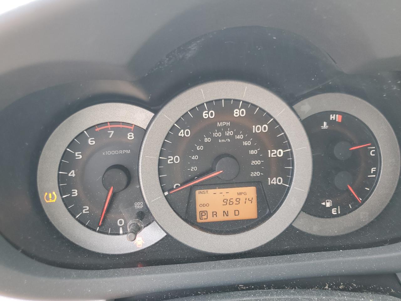 JTMZF33V69D000329 2009 Toyota Rav4