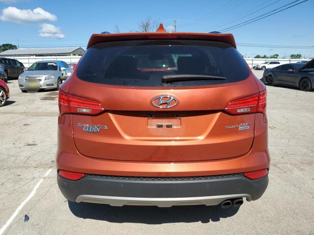 2015 Hyundai Santa Fe Sport VIN: 5XYZW4LA9FG245805 Lot: 56383514