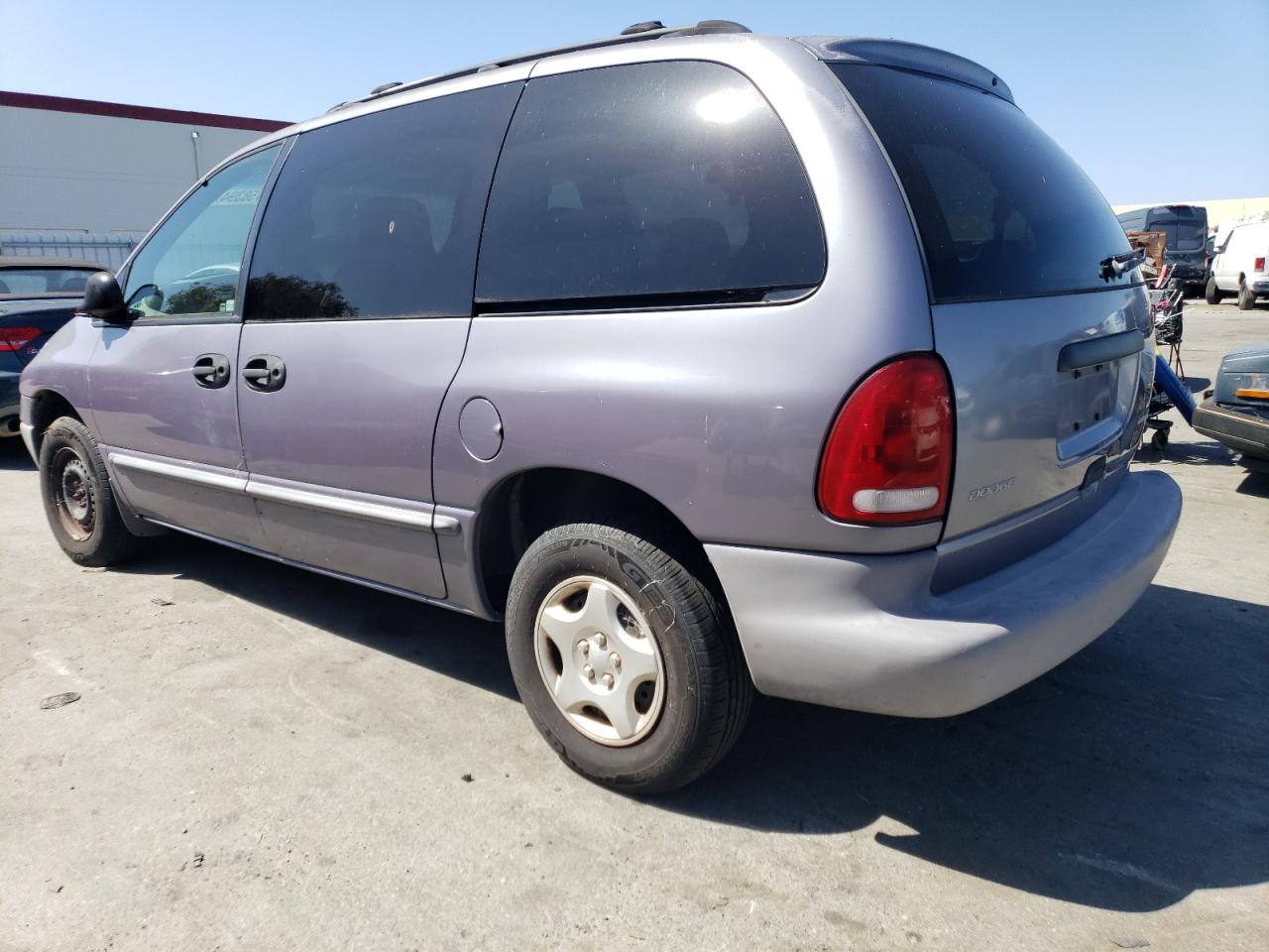 2B4GP25R2VR162610 1997 Dodge Caravan