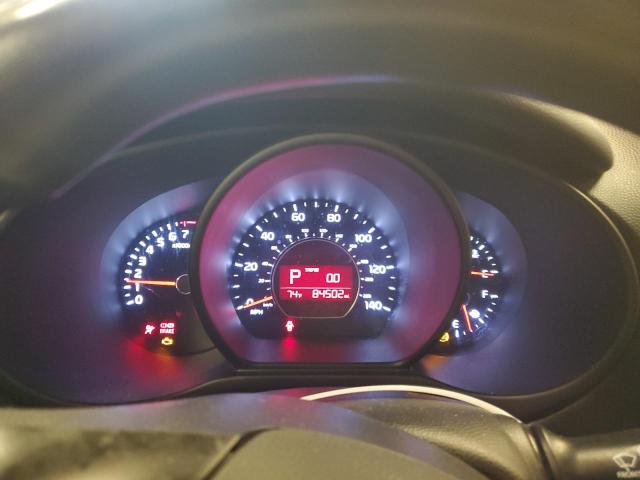 2019 KIA SOUL + - KNDJP3A55K7012618