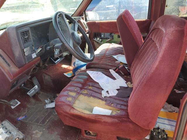 1991 GMC Sierra C1500 VIN: 2GTEC19K6M1504456 Lot: 56094964