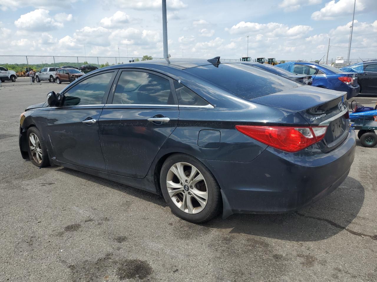 5NPEC4AC8CH356569 2012 Hyundai Sonata Se