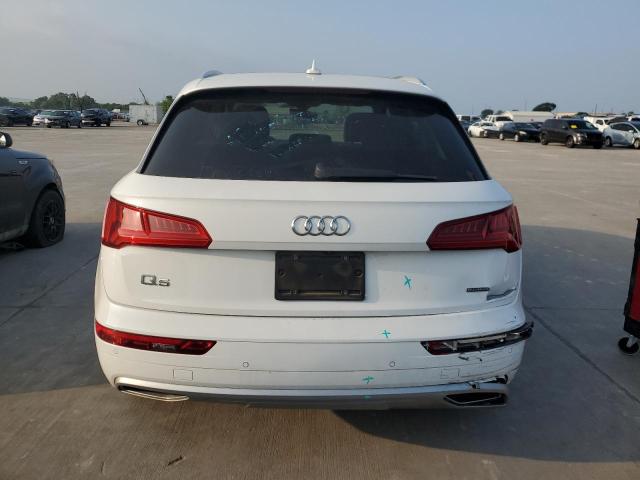 VIN WA1BNAFY6K2072965 2019 Audi Q5, Premium Plus no.6