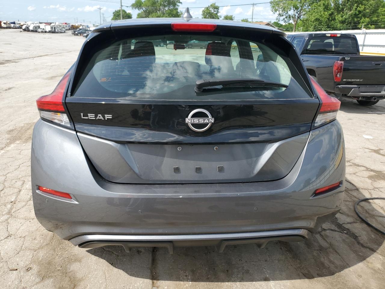 1N4AZ1BV1PC555174 2023 Nissan Leaf S