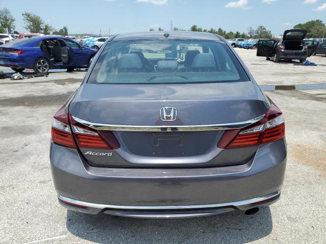 2016 Honda Accord Ex VIN: 1HGCR2E7XGA046994 Lot: 55291804