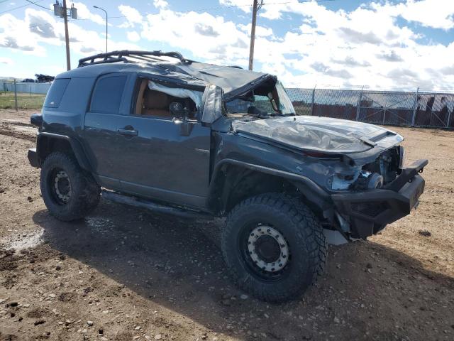 2010 Toyota Fj Cruiser VIN: JTEBU4BFXAK091401 Lot: 53087344