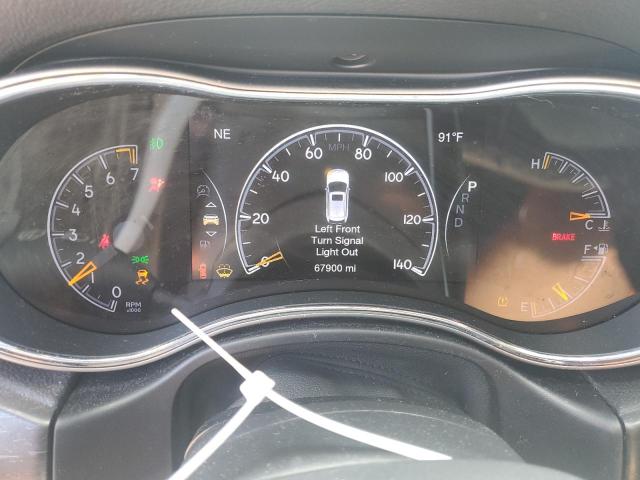 2018 Jeep Grand Cherokee Limited VIN: 1C4RJFBG9JC278655 Lot: 57016274