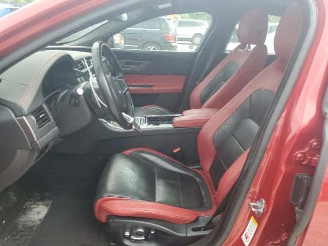 2017 JAGUAR XF S SAJBG4BVXHCY39556