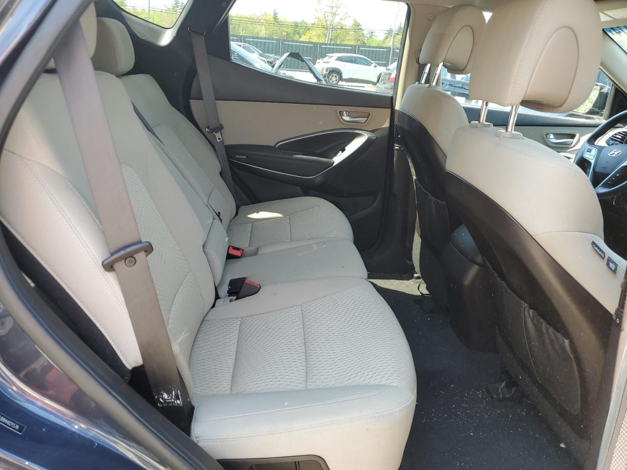 5NMZUDLB8HH021576 2017 Hyundai Santa Fe Sport