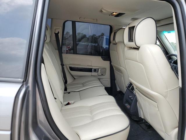 2008 Land Rover Range Rover Supercharged VIN: SALMF13418A286699 Lot: 56365374