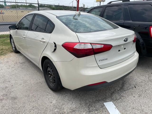 2014 Kia Forte Lx VIN: KNAFK4A63E5145099 Lot: 56154594