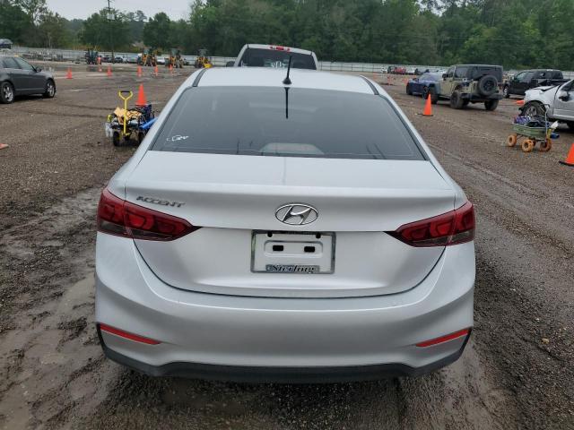 2022 Hyundai Accent Se VIN: 3KPC24A6XNE184864 Lot: 55045194