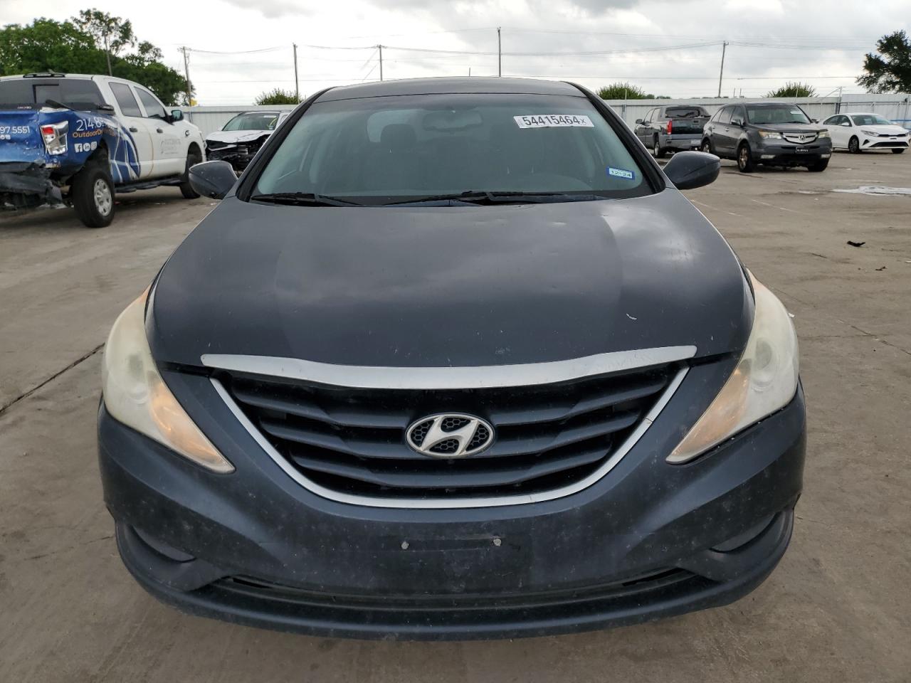 5NPEB4AC1CH318894 2012 Hyundai Sonata Gls