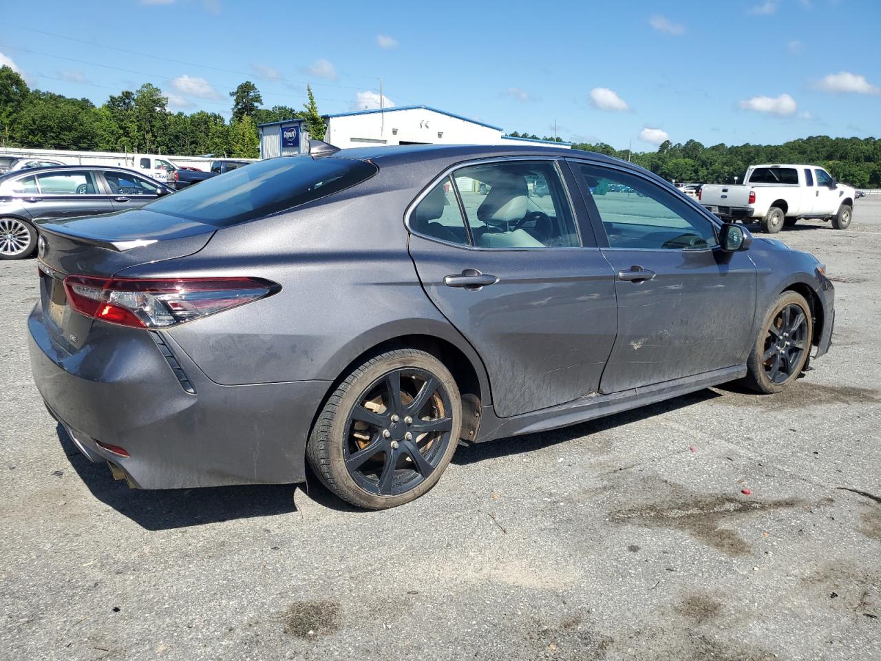 4T1G11AK0MU566879 2021 Toyota Camry Se