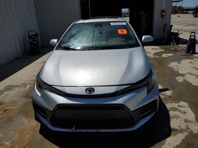 2022 Toyota Corolla Se VIN: JTDM4MCE1NJ087882 Lot: 52804204