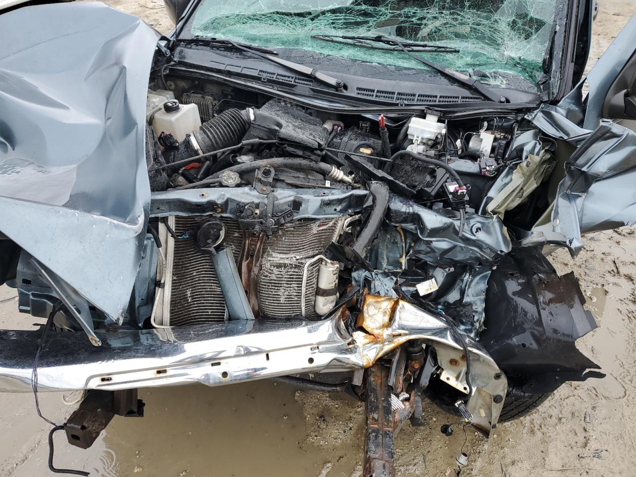 1GCCS139178203305 2007 Chevrolet Colorado